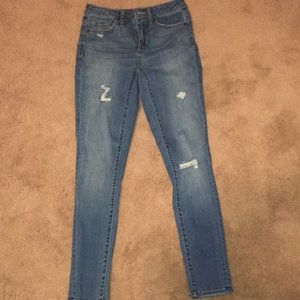 old navy jeans